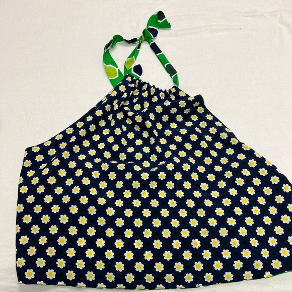 Trina Turk reversible Halter - Picture 4 of 4